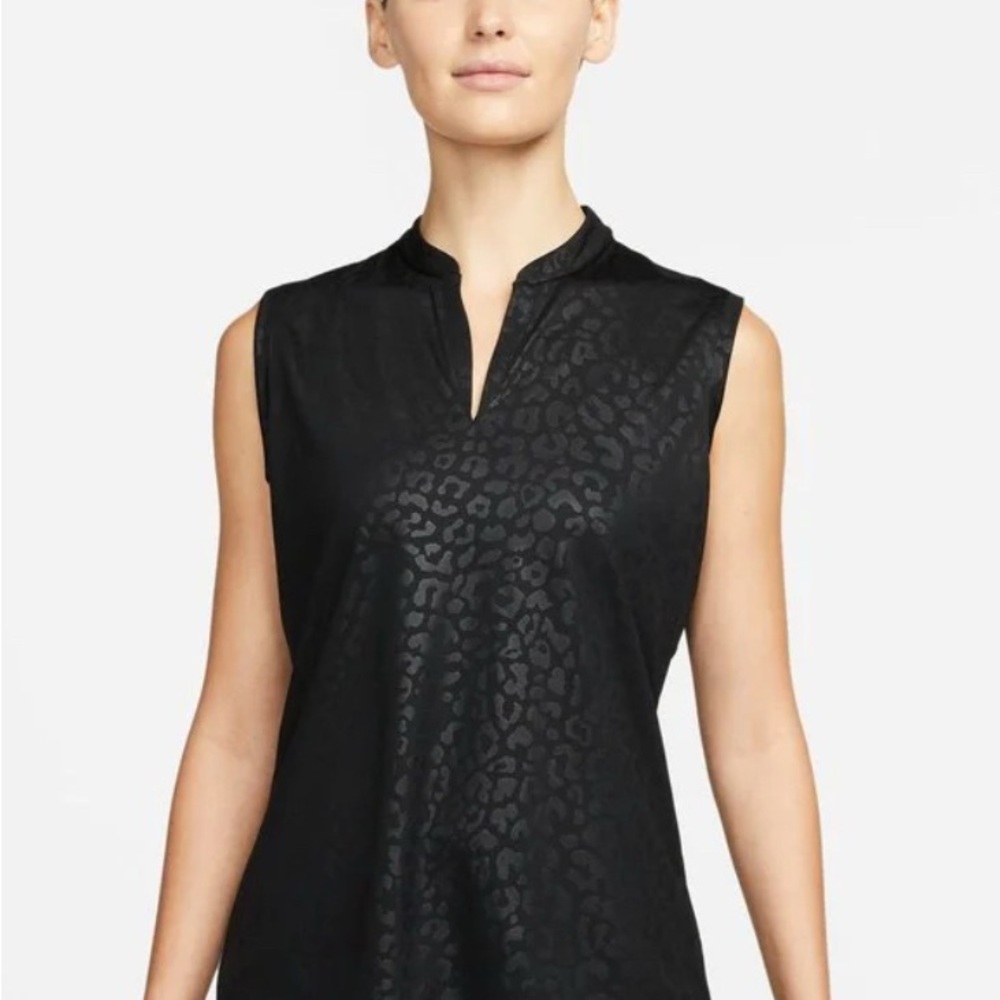 Womens Nike golf shirt
